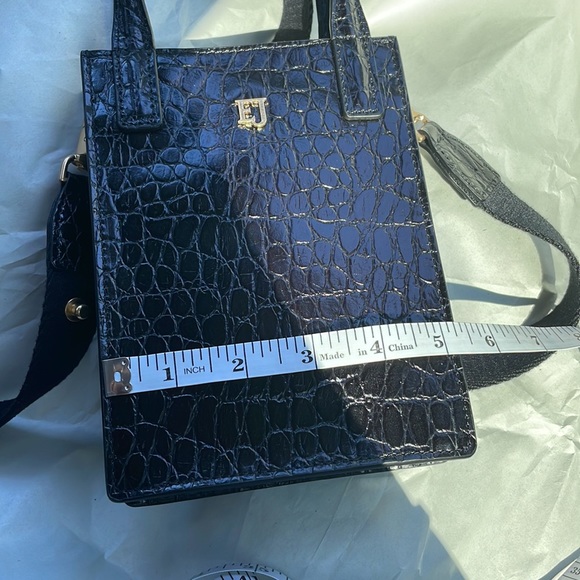 Eric Javits Treat Shopper Mini Bag - Picture 6 of 12